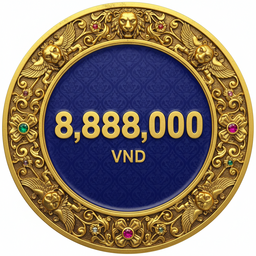 Thưởng 8.888.000đ