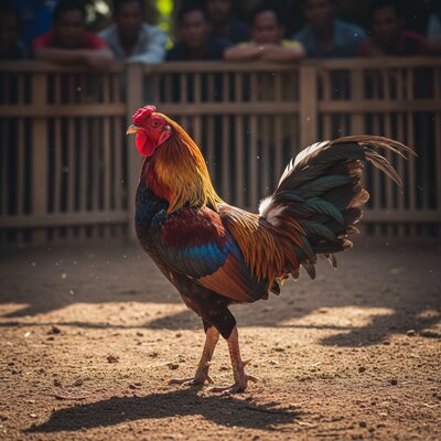 Gà nòi Việt Nam