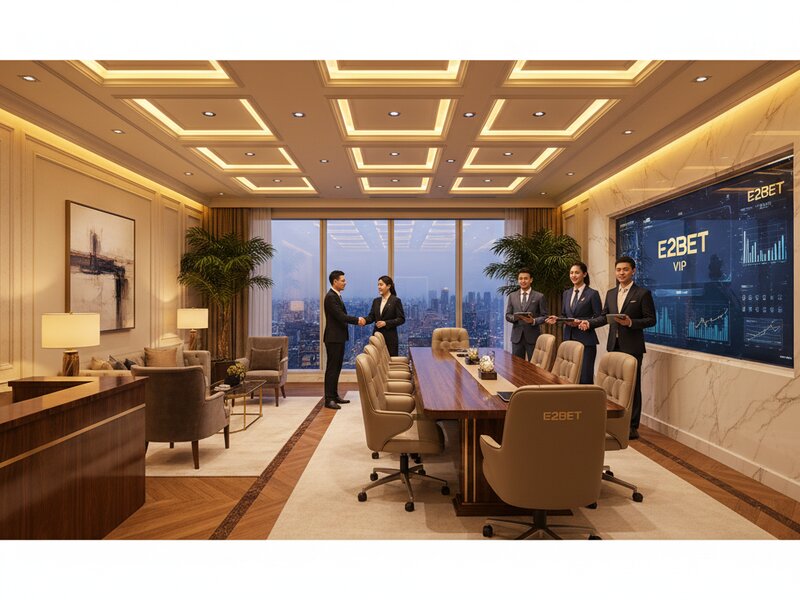 Môi trường làm việc hiện đại