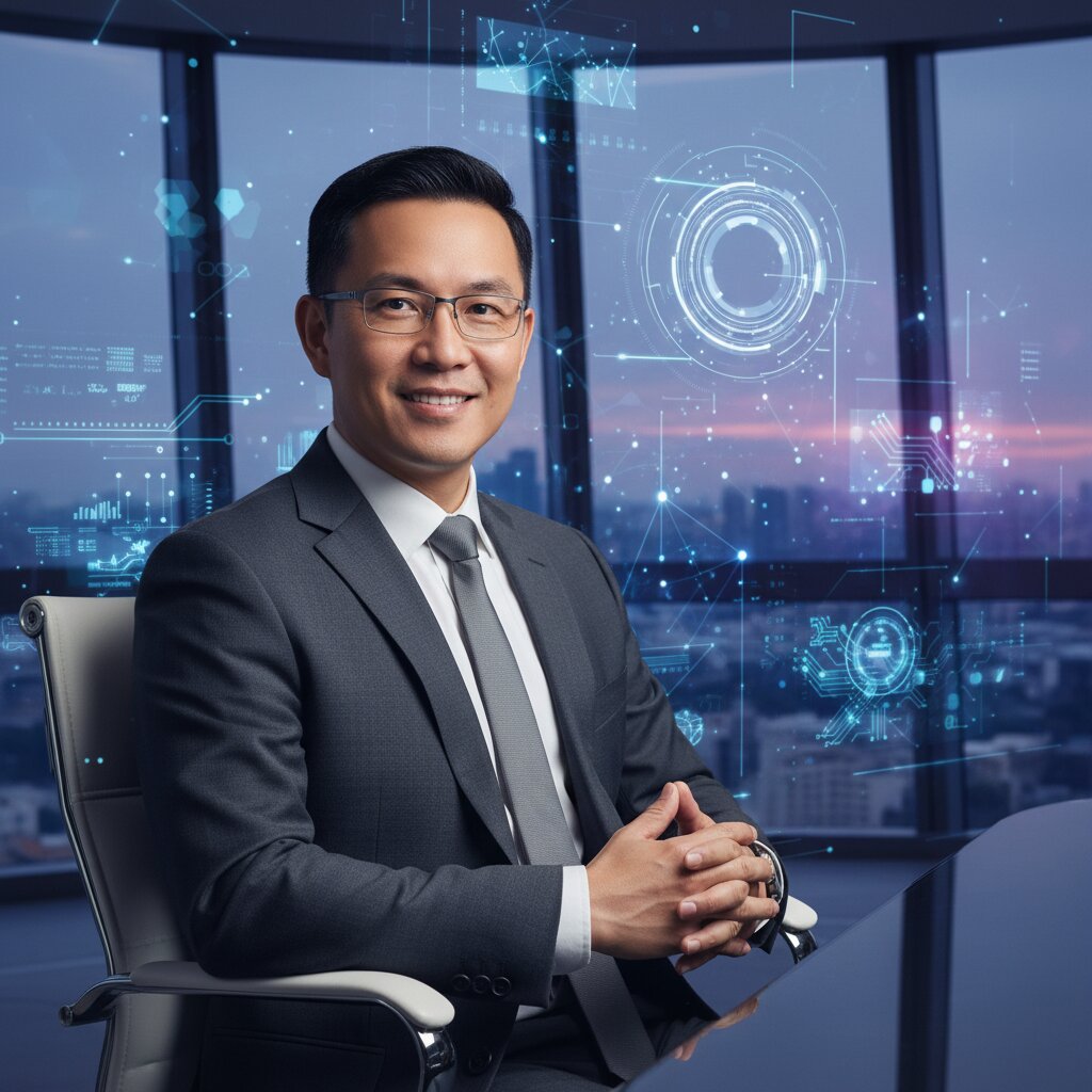 CTO Michael Zhang