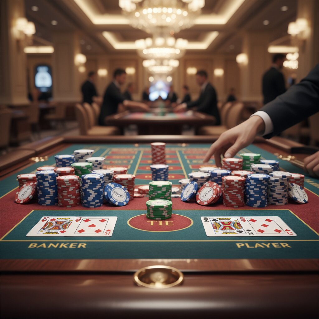 Live Baccarat