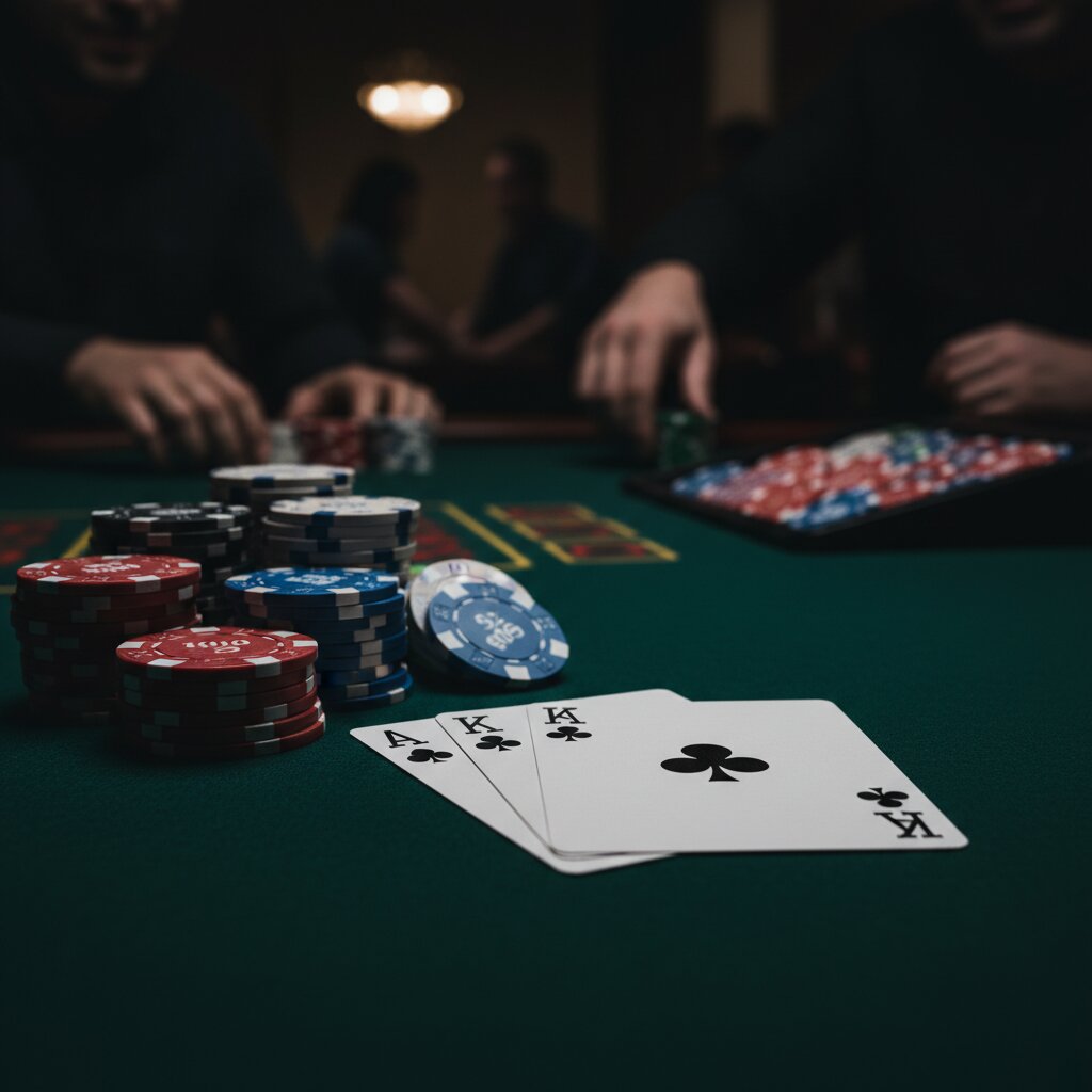 Live Blackjack