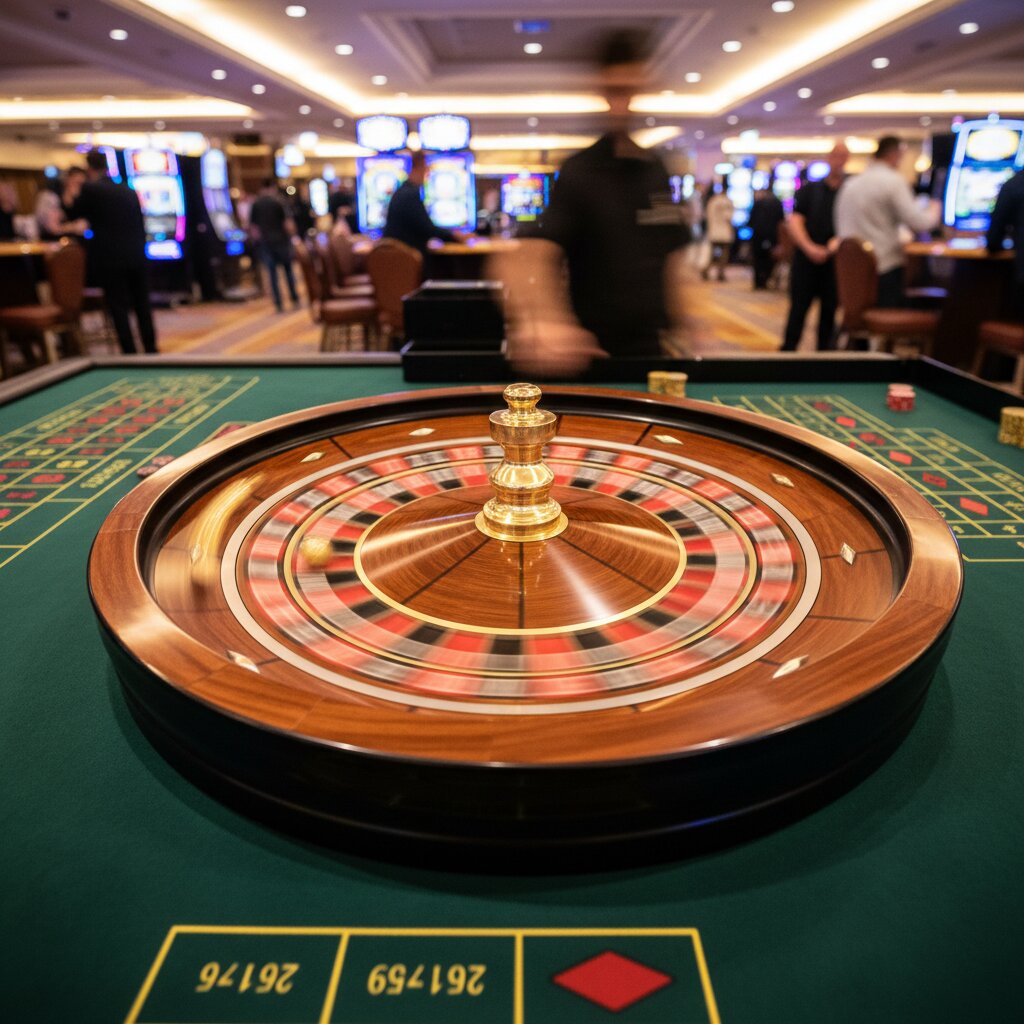 Live Roulette