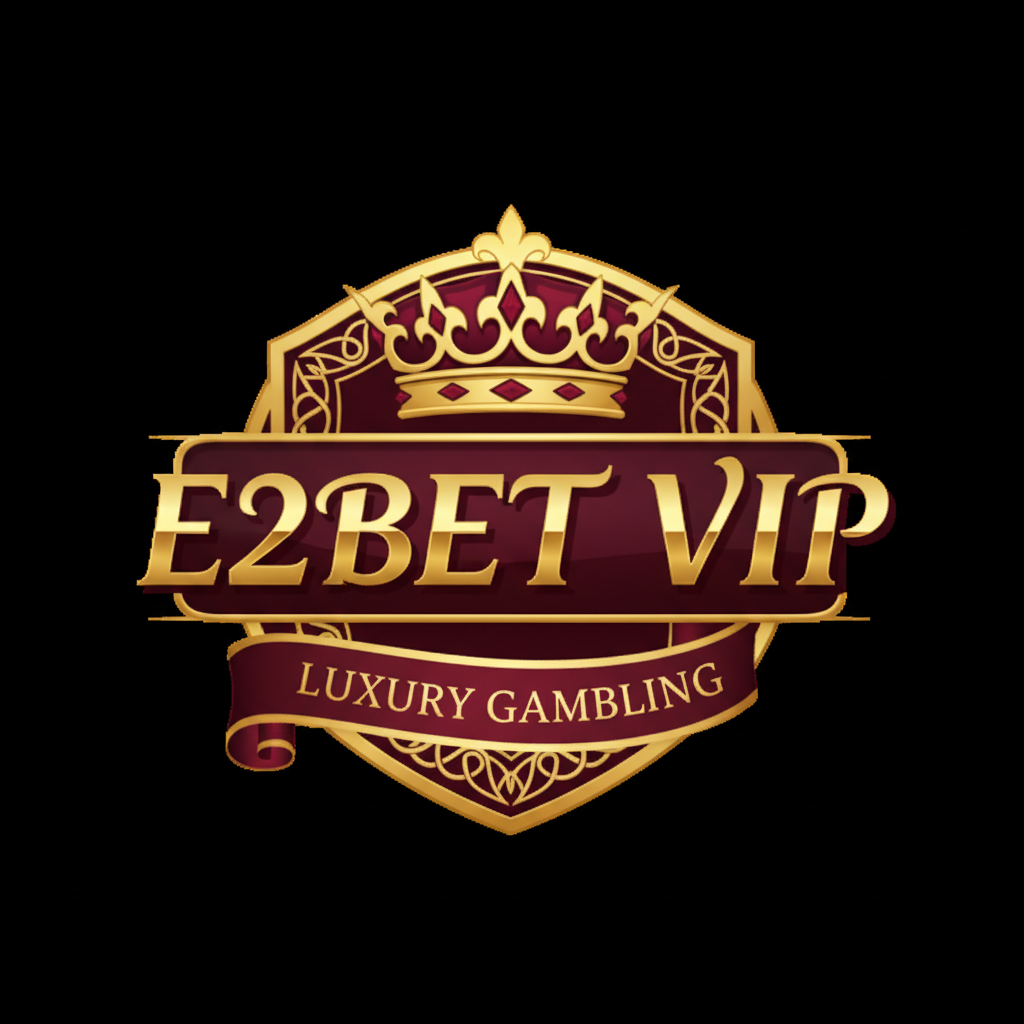E2BET VIP Logo