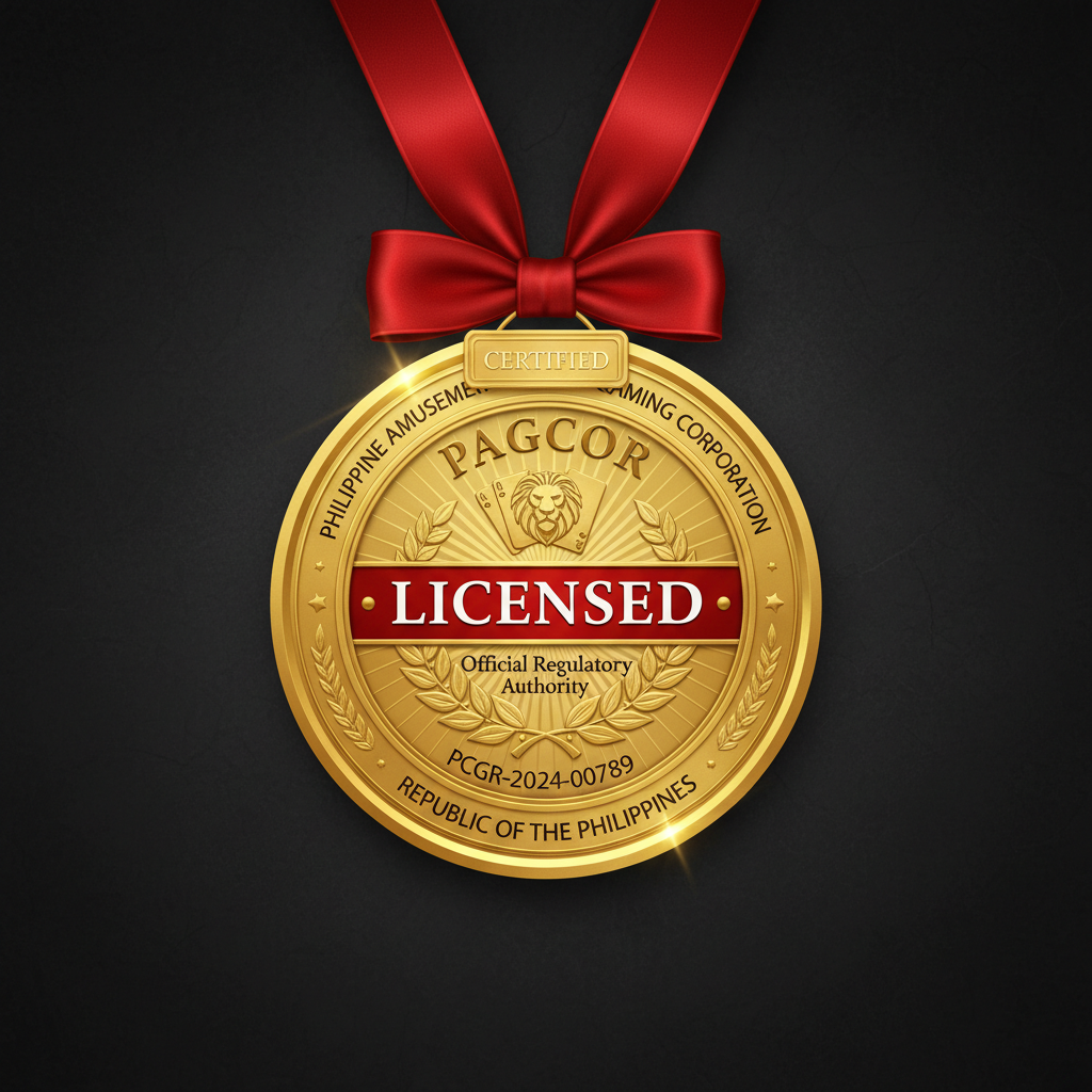 PAGCOR Licensed