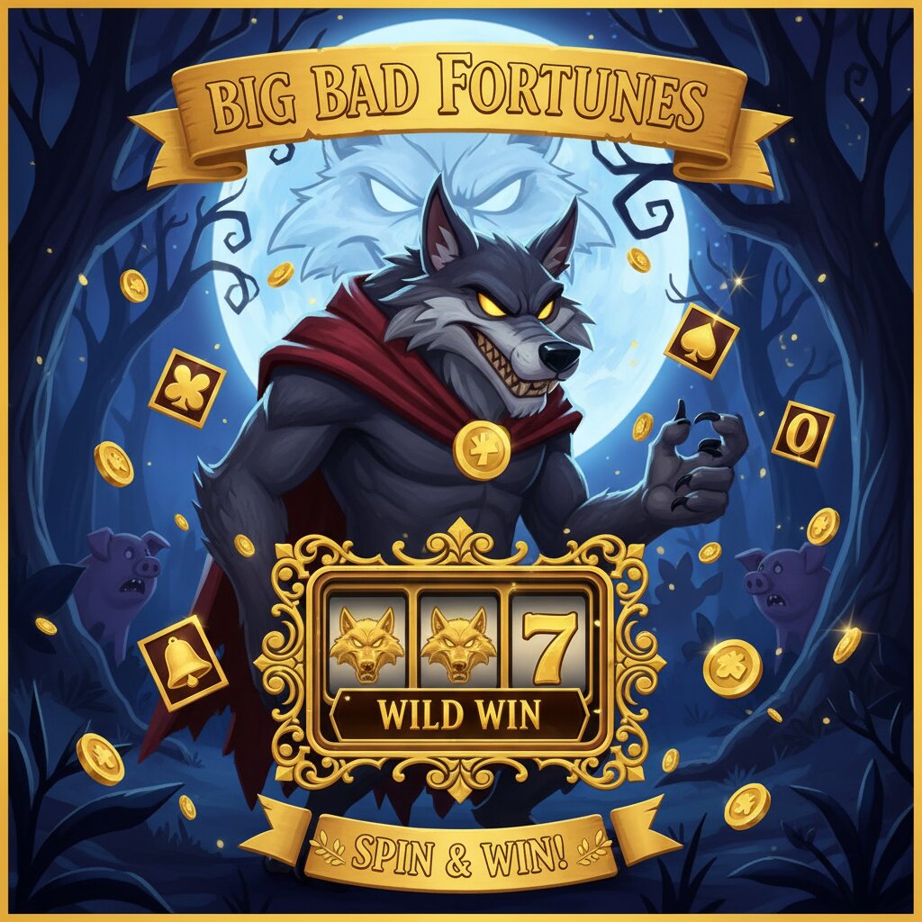 Big Bad Wolf