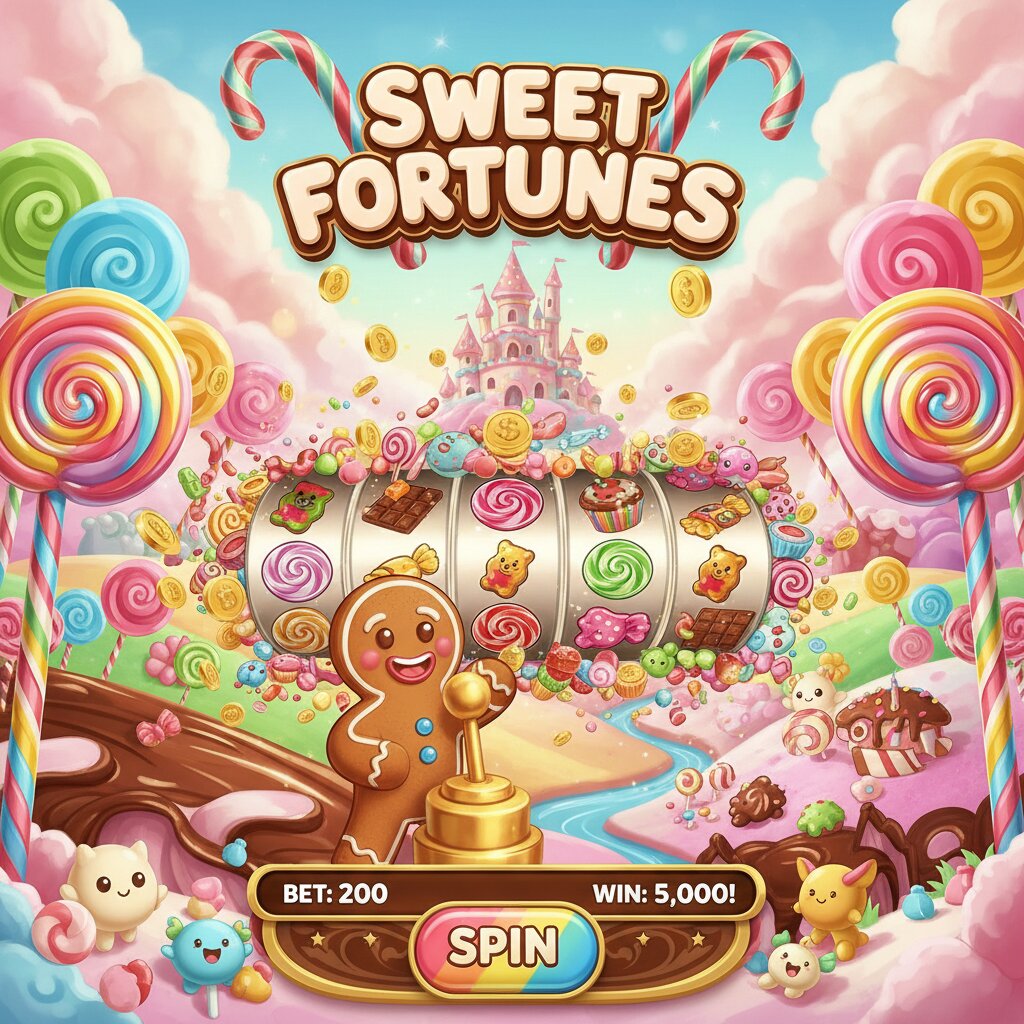 Sweet Bonanza