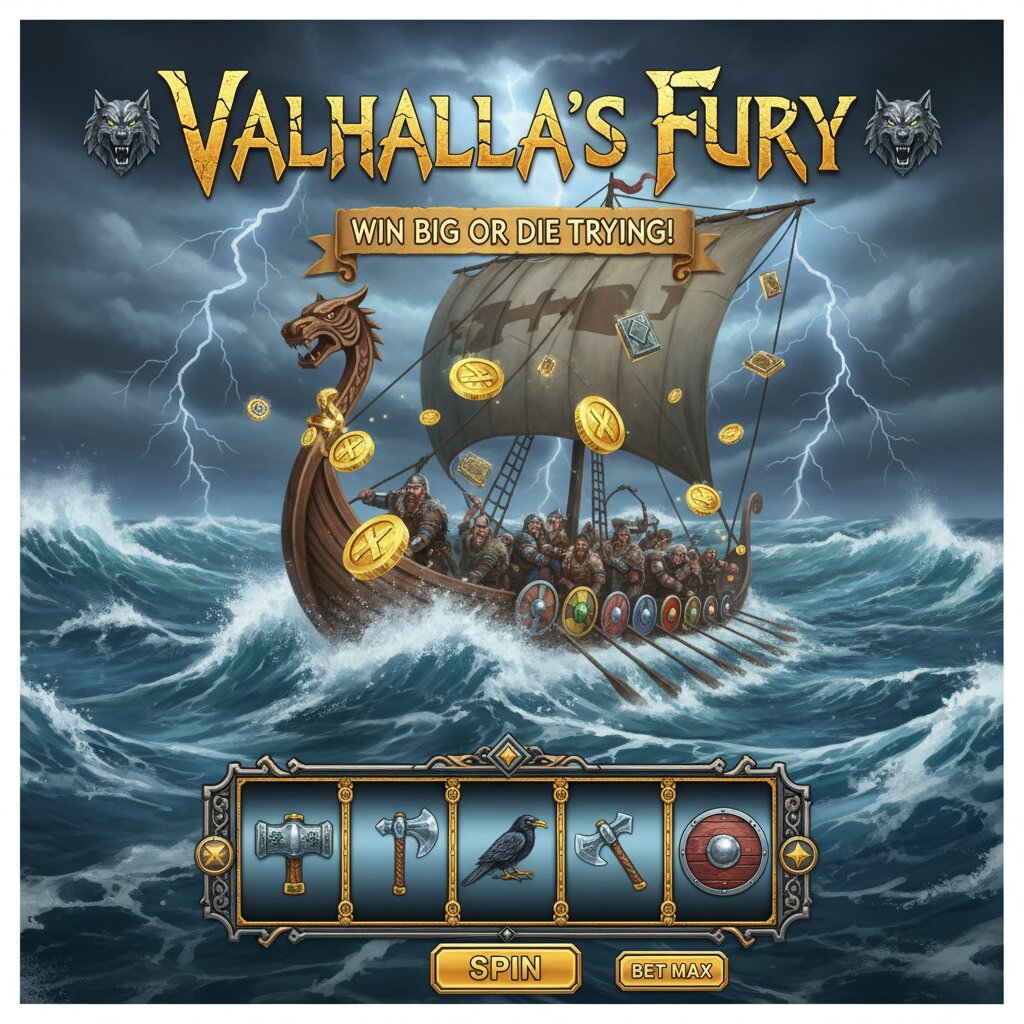 Vikings Go Berzerk